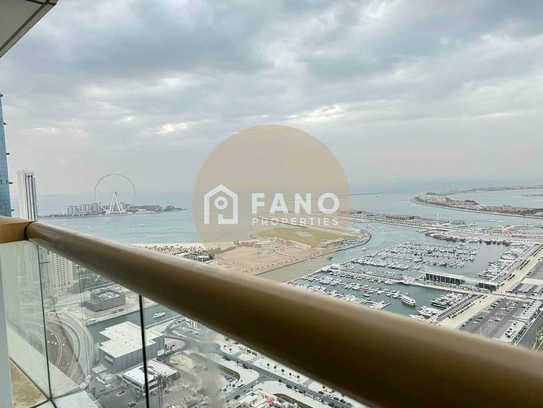 1-bedroom freehold apartment in Dubai Marina — photo 1 of 4