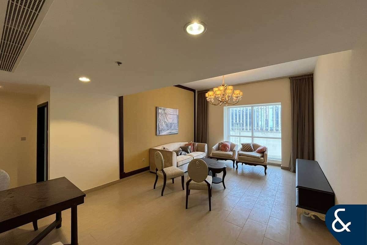 1-bedroom freehold apartment in Dubai Marina — photo 1 of 4
