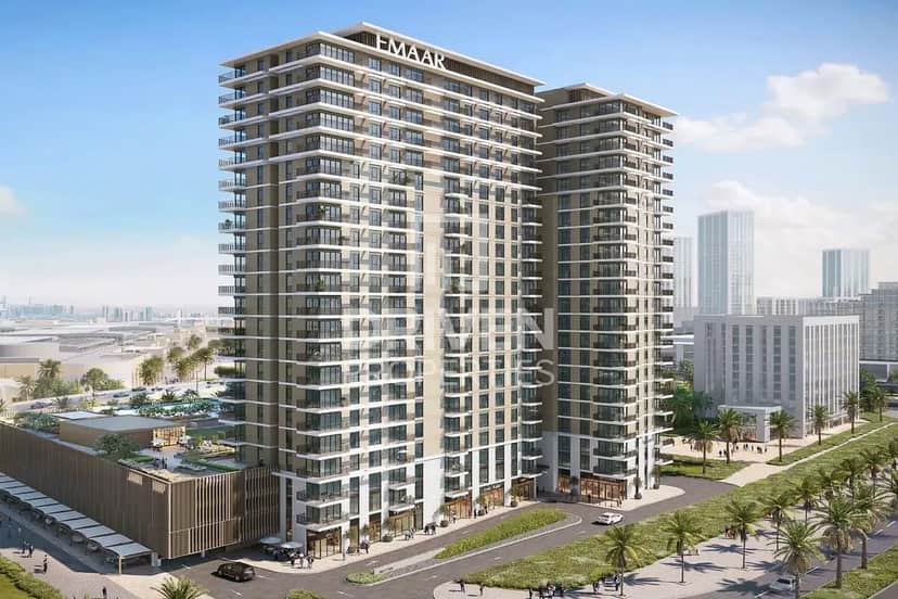 1-bedroom freehold apartment in Dubai Hills Estate — photo 4 of 4