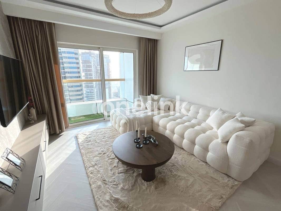 1-bedroom freehold apartment in Dubai Marina — photo 1 of 4