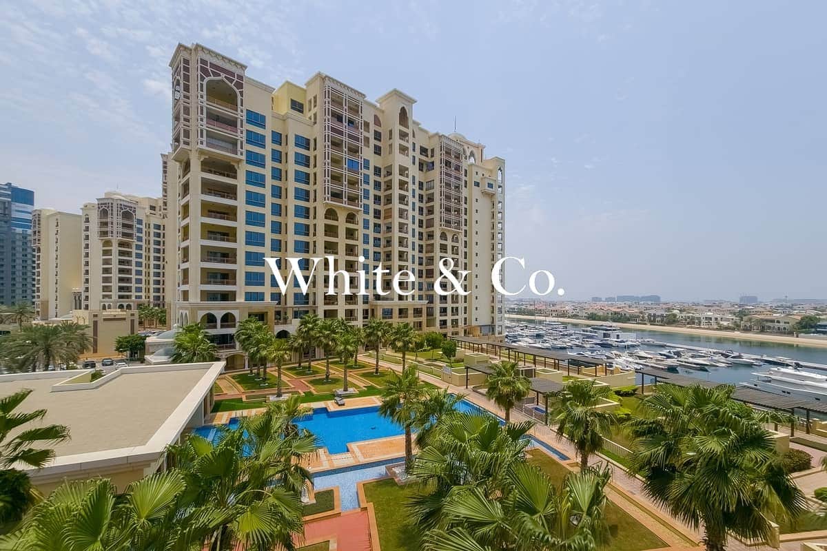 2-bedroom freehold apartment in Palm Jumeirah — photo 1 of 4