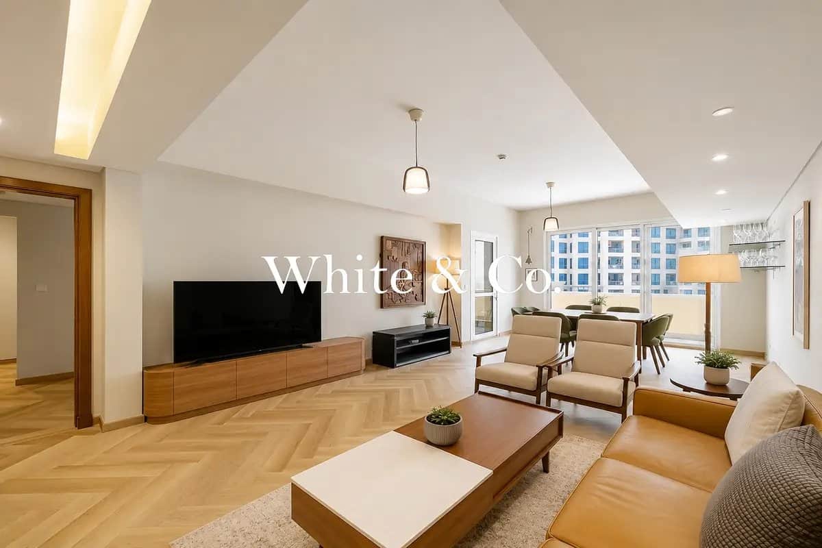 2-bedroom freehold apartment in Palm Jumeirah — photo 2 of 4