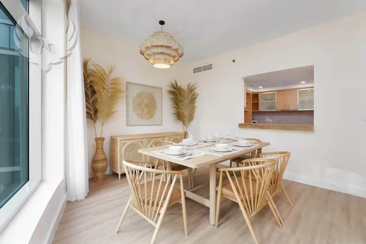 2-bedroom freehold apartment in Dubai Marina — photo 2 of 4
