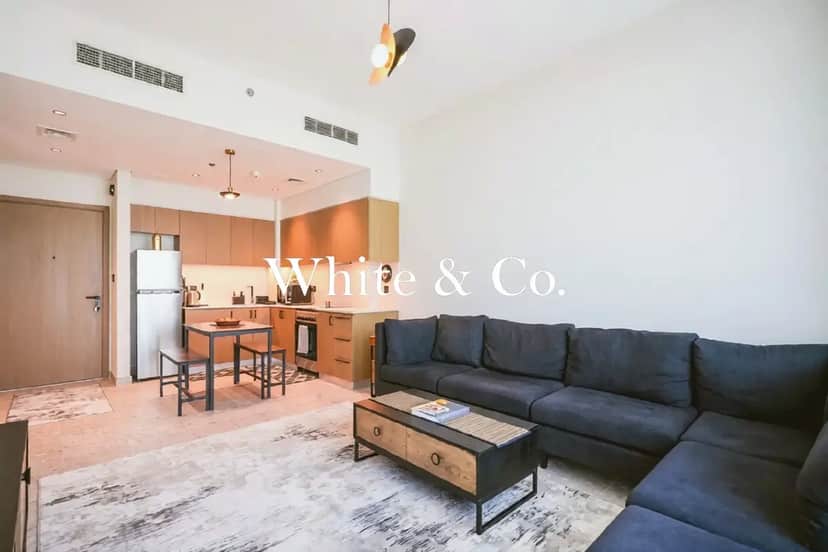 1-bedroom freehold apartment in Dubai Hills Estate — photo 2 of 4