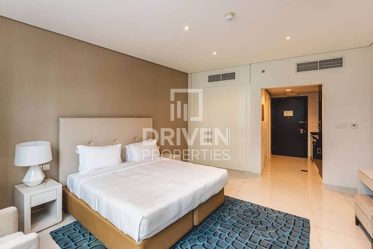 studio freehold apartment in Business Bay — photo 3 of 4