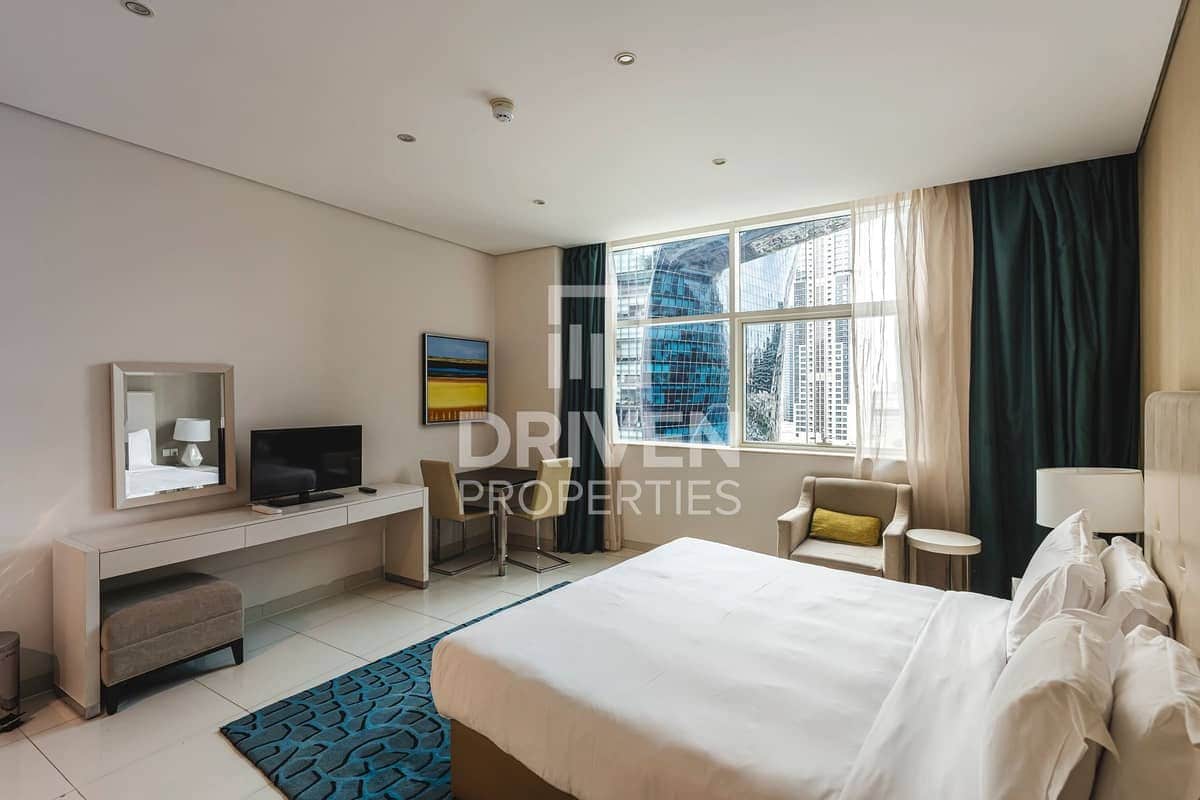 studio freehold apartment in Business Bay — photo 1 of 4