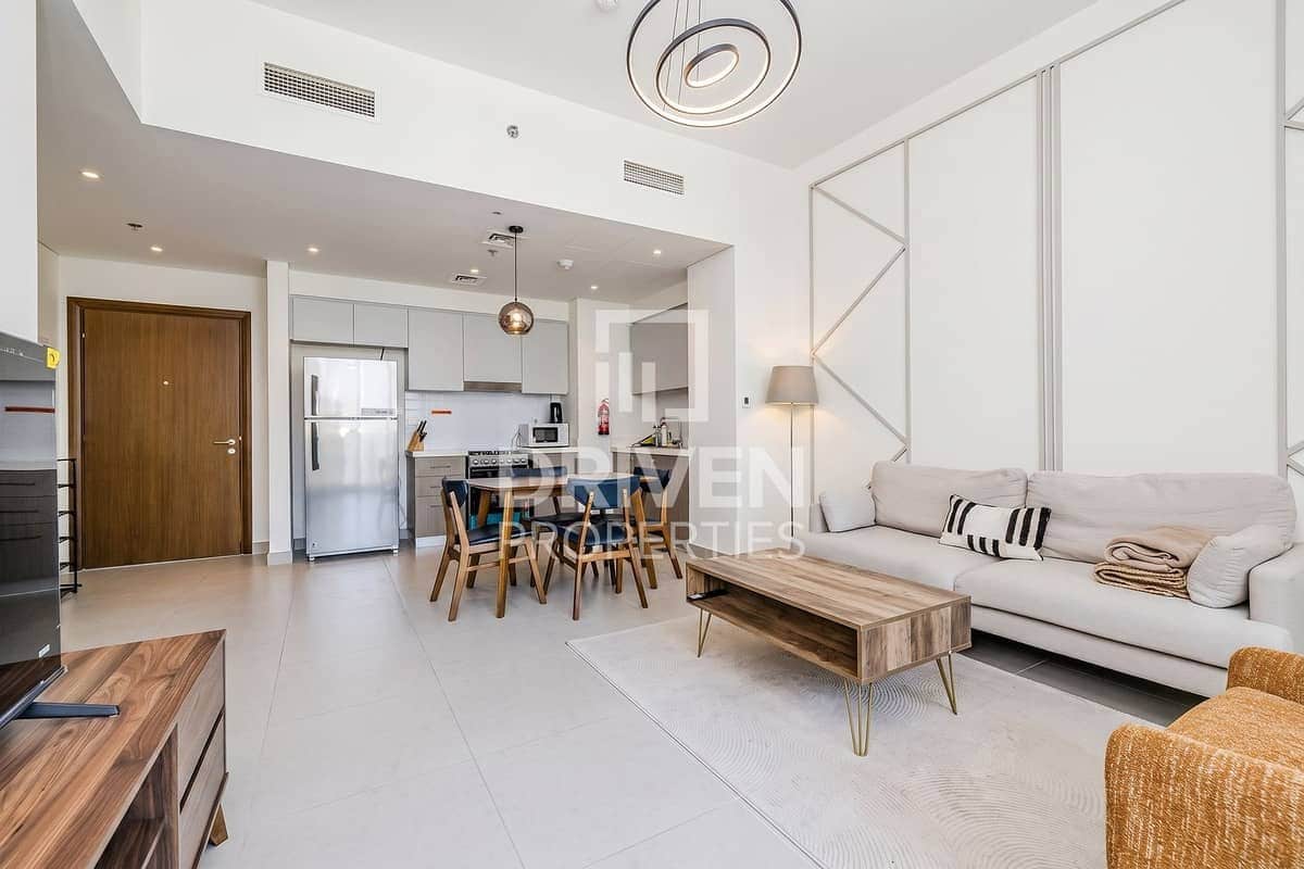 2-bedroom freehold apartment in Downtown Dubai — photo 1 of 4