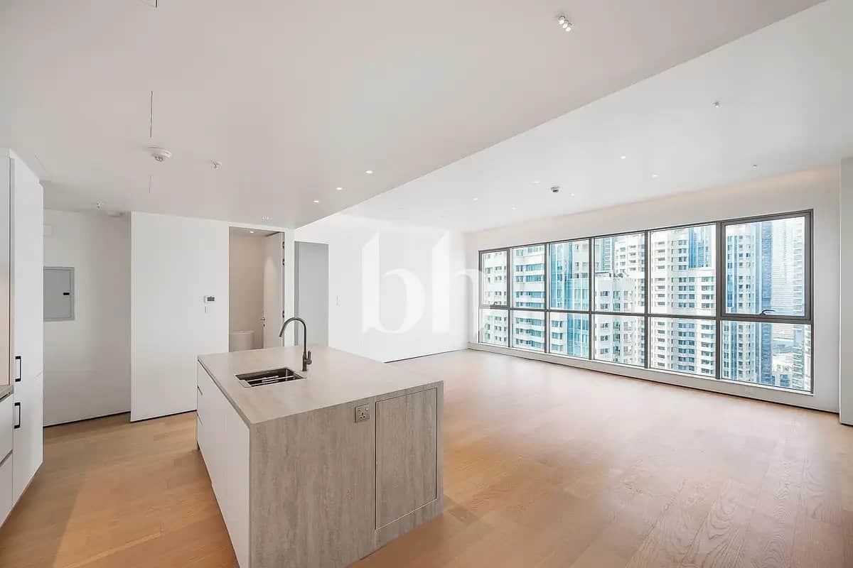 2-bedroom freehold apartment in Downtown Dubai — photo 4 of 4
