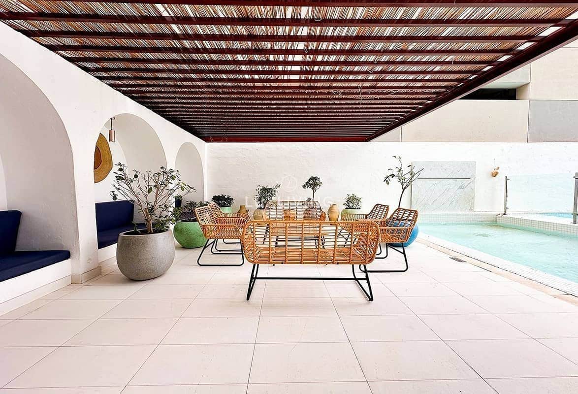 3-bedroom freehold apartment in Al Sufouh — photo 3 of 4