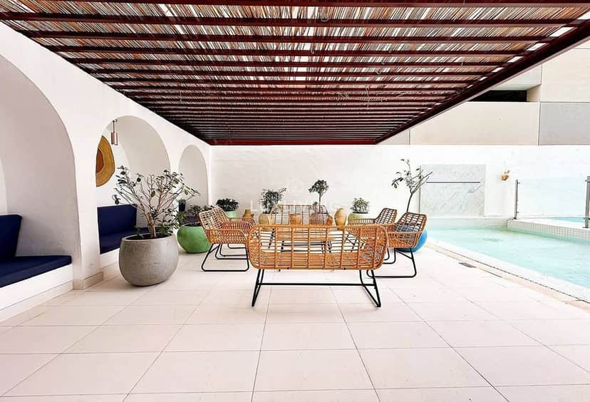 3-bedroom freehold apartment in Al Sufouh — photo 3 of 4