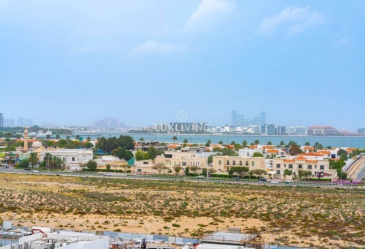 3-bedroom freehold apartment in Al Sufouh — photo 1 of 4