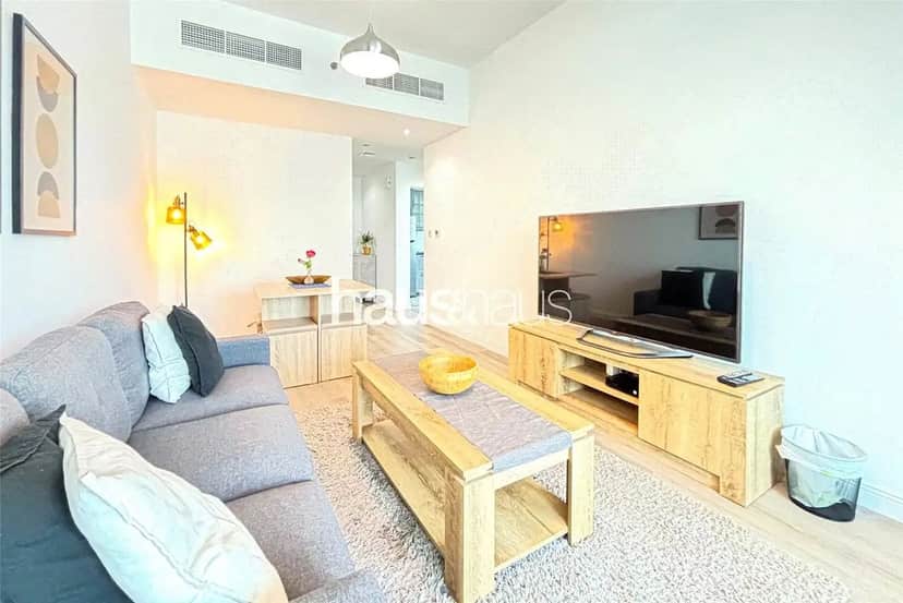 1-bedroom freehold apartment in Dubai Marina — photo 2 of 4