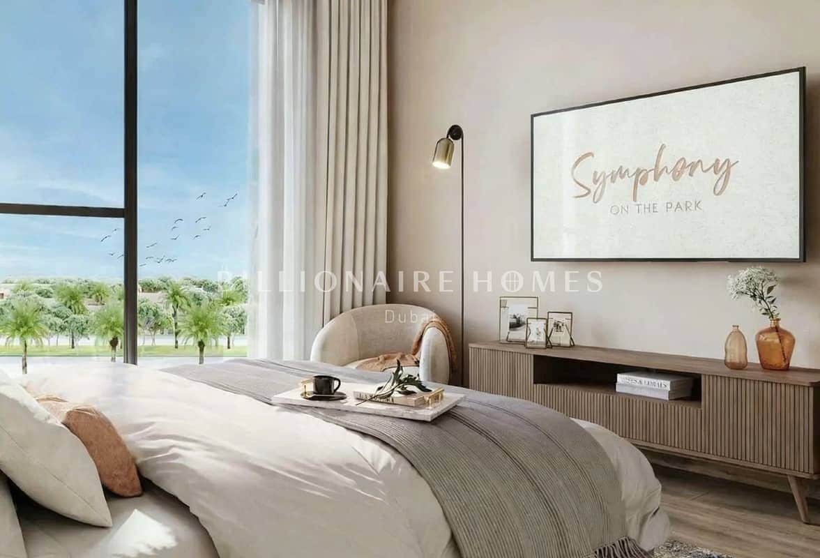 2-bedroom freehold apartment in Town Square — photo 3 of 4