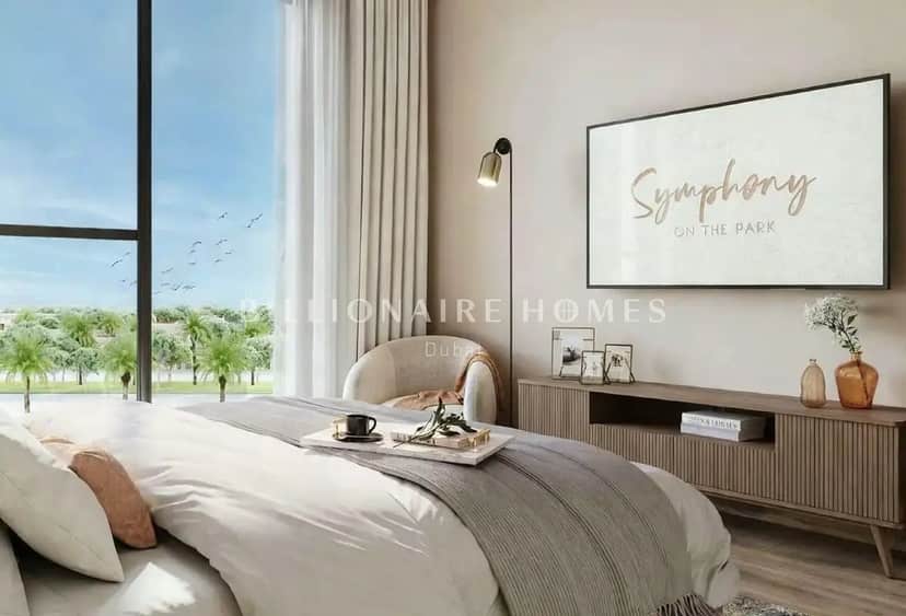 2-bedroom freehold apartment in Town Square — photo 2 of 4