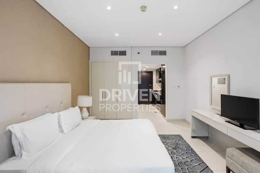studio freehold apartment in Business Bay — photo 2 of 5