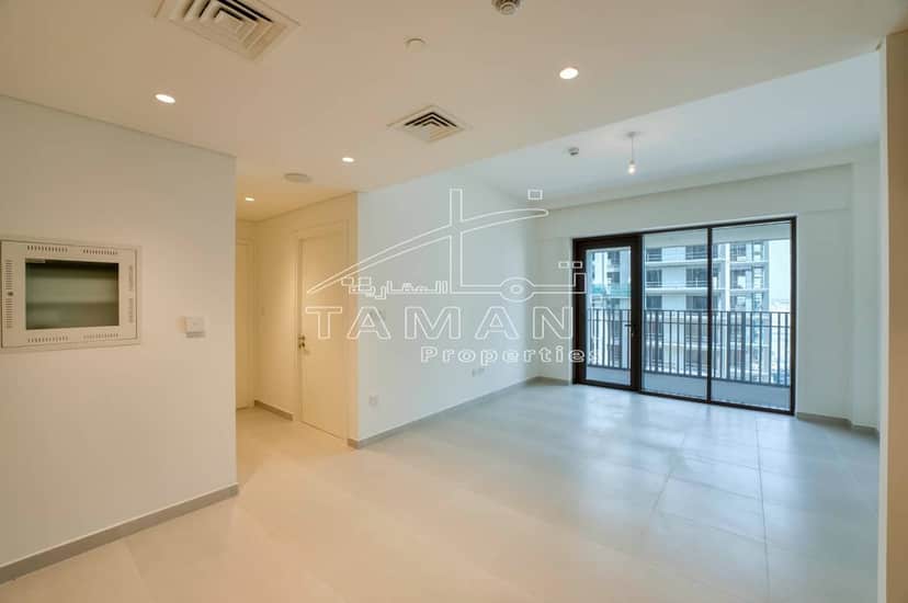 1-bedroom freehold apartment in Dubai Creek Harbour — photo 3 of 4