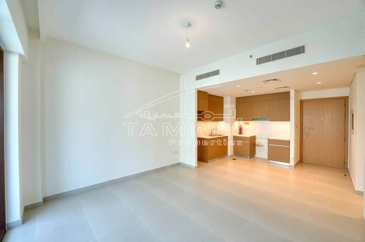1-bedroom freehold apartment in Dubai Creek Harbour — photo 1 of 4