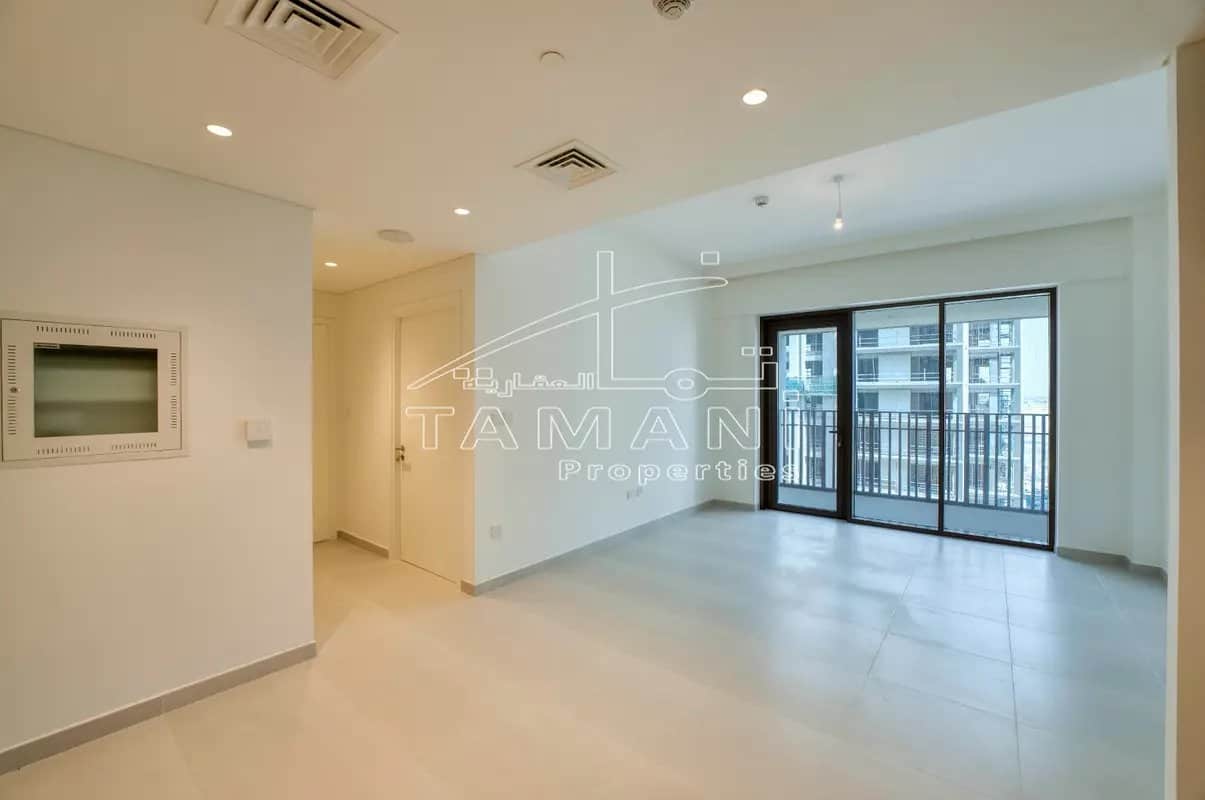1-bedroom freehold apartment in Dubai Creek Harbour — photo 2 of 4