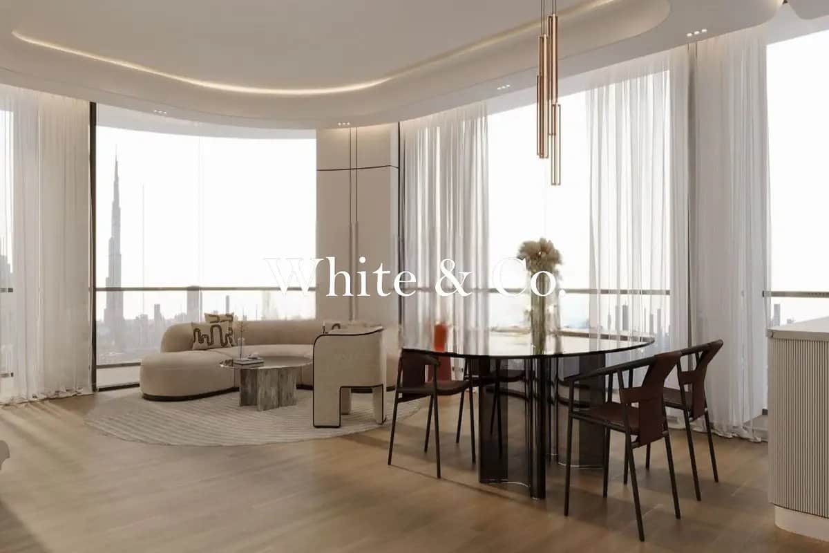 studio freehold apartment in Business Bay — photo 5 of 5