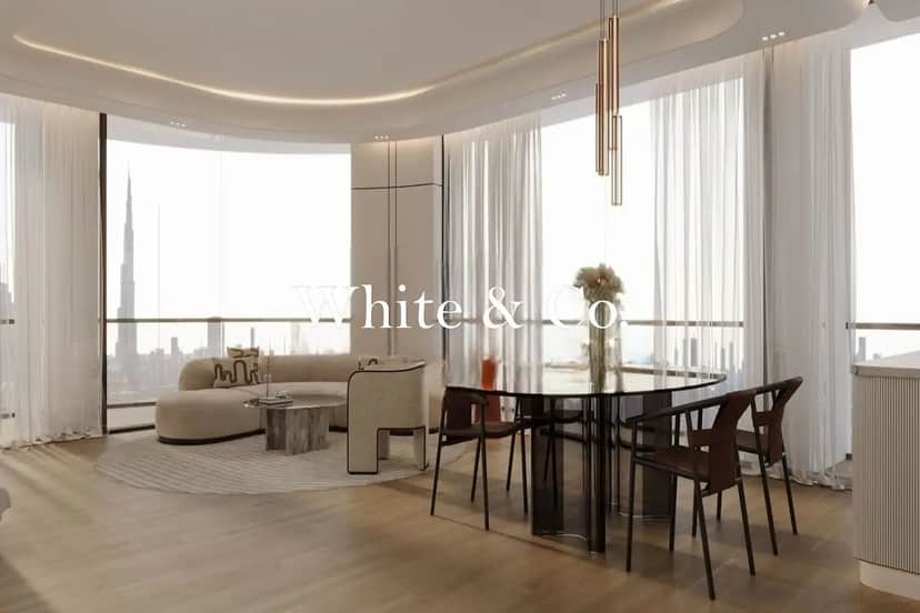 studio freehold apartment in Business Bay — photo 5 of 5