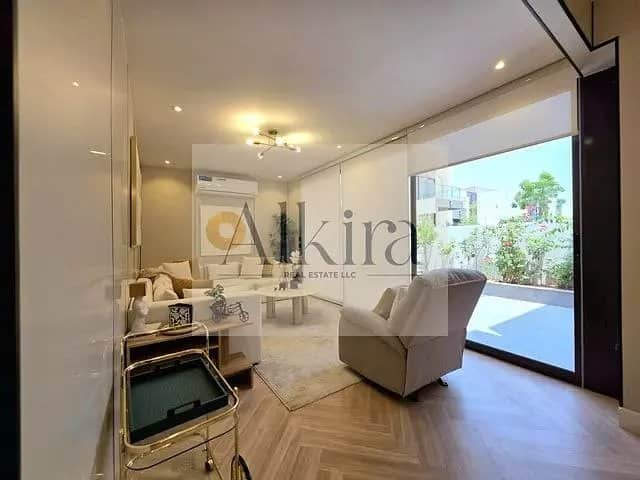 4-bedroom freehold villa in Mohammed Bin Rashid City (MBR City) — photo 4 of 4