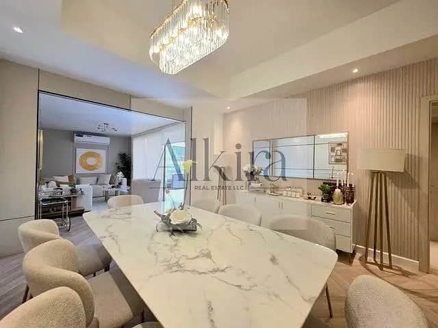 4-bedroom freehold villa in Mohammed Bin Rashid City (MBR City) — photo 1 of 4