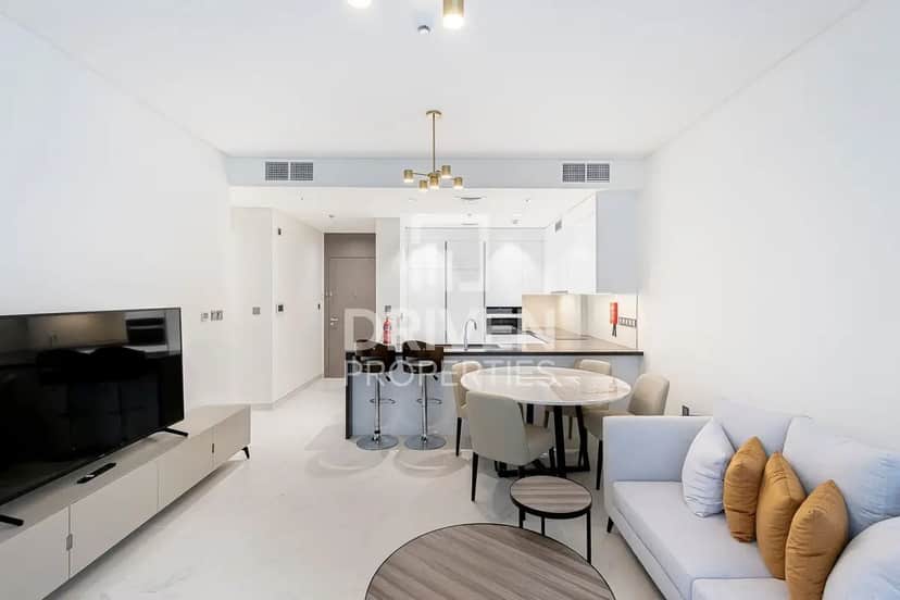 2-bedroom freehold apartment in Mohammed Bin Rashid City (MBR City) — photo 2 of 4