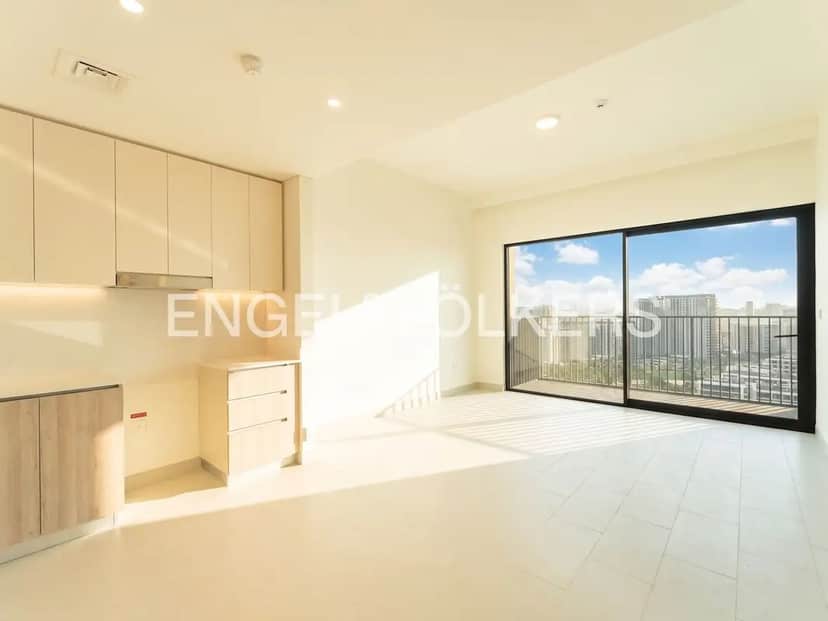 1-bedroom freehold apartment in Dubai Hills Estate — photo 2 of 4