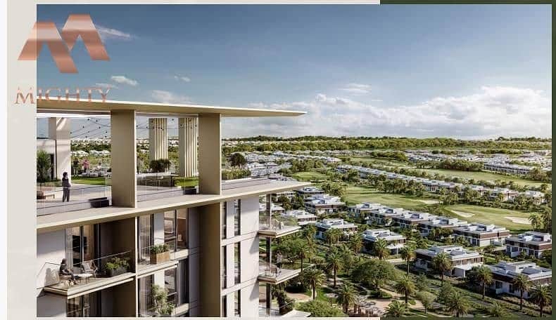1-bedroom freehold apartment in Dubai Hills Estate — photo 1 of 4