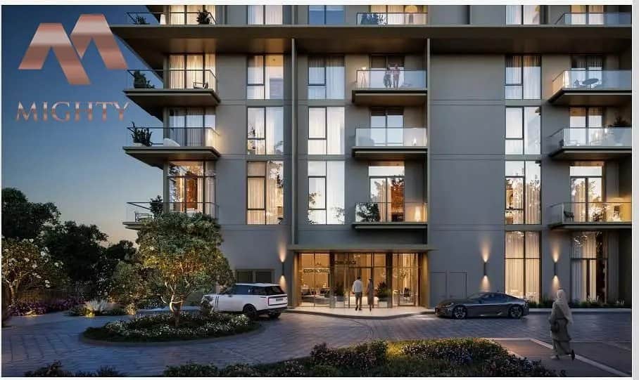 1-bedroom freehold apartment in Dubai Hills Estate — photo 2 of 4