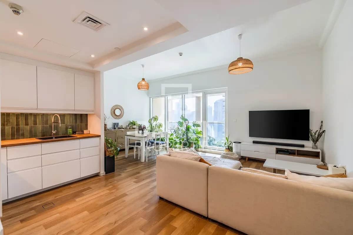 1-bedroom freehold apartment in Business Bay — photo 2 of 5