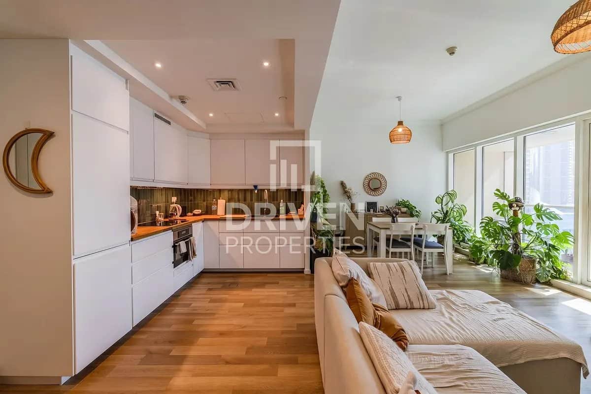 1-bedroom freehold apartment in Business Bay — photo 3 of 5