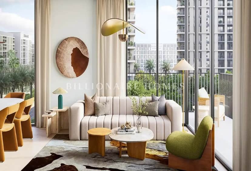 1-bedroom freehold apartment in Dubai Hills Estate — photo 4 of 4