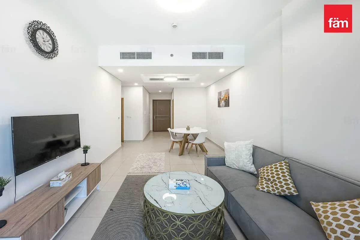 1-bedroom freehold apartment in Business Bay — photo 5 of 5