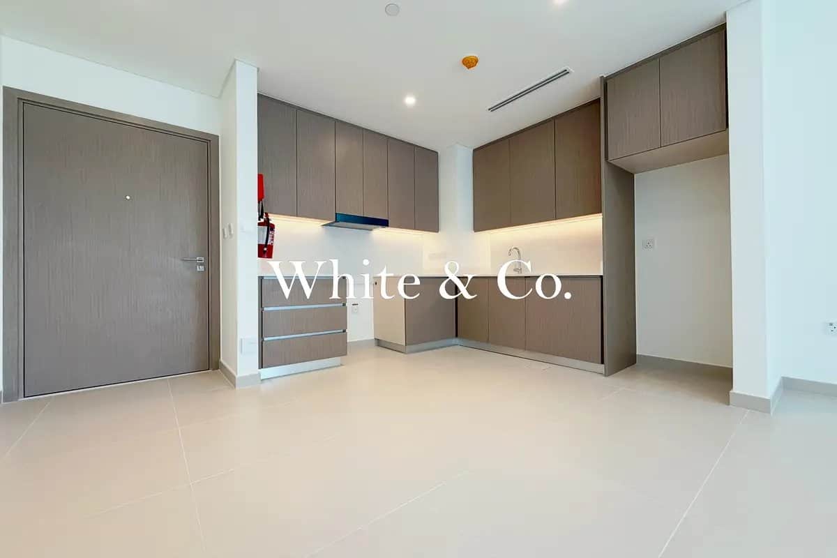 1-bedroom freehold apartment in Dubai Hills Estate — photo 4 of 4