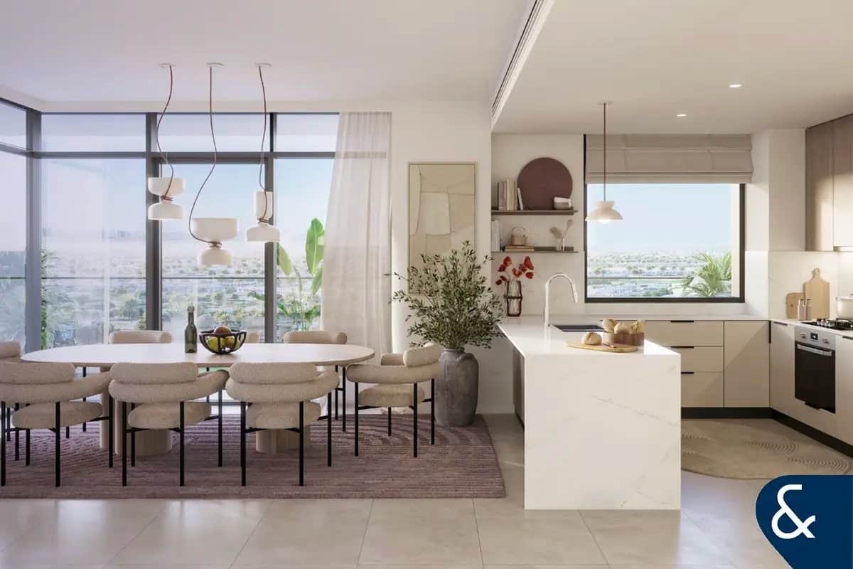 2-bedroom freehold apartment in Dubai Hills Estate — photo 5 of 5