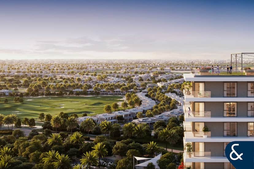 2-bedroom freehold apartment in Dubai Hills Estate — photo 4 of 5