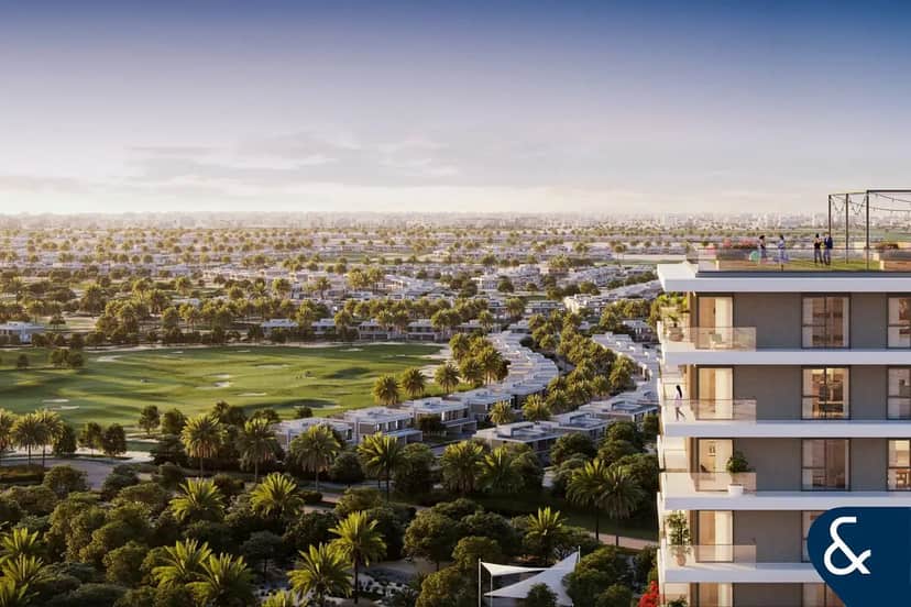 2-bedroom freehold apartment in Dubai Hills Estate — photo 3 of 5