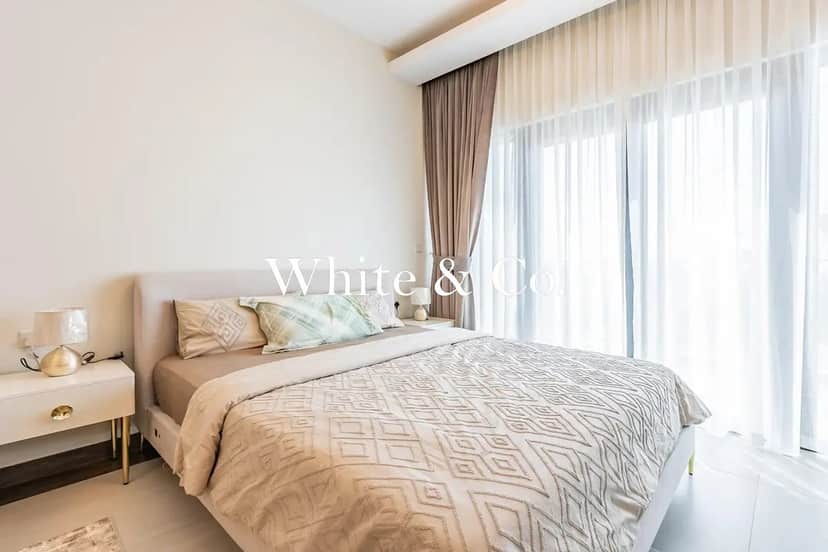 studio freehold apartment in Business Bay — photo 5 of 5