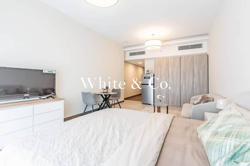 studio freehold apartment in Business Bay — photo 4 of 5
