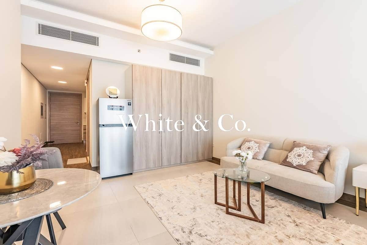 studio freehold apartment in Business Bay — photo 2 of 5