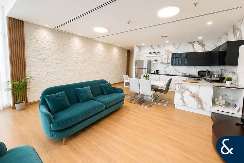 2-bedroom freehold apartment in Dubai Marina — photo 4 of 5