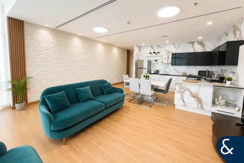 2-bedroom freehold apartment in Dubai Marina — photo 3 of 5