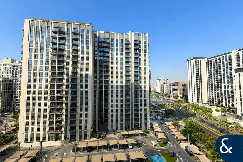 2-bedroom freehold apartment in Dubai Hills Estate — photo 4 of 4
