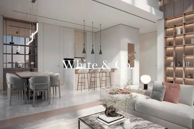 2-bedroom freehold apartment in DIFC — photo 4 of 4
