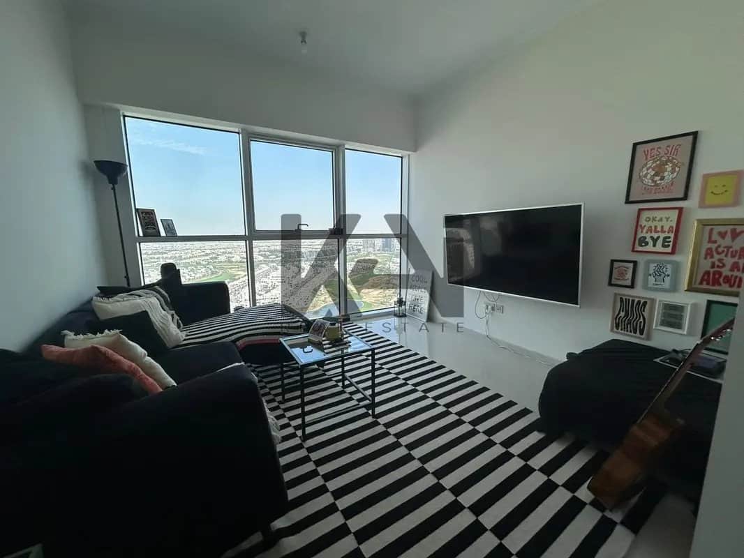 1-bedroom freehold apartment in DAMAC Hills — photo 4 of 4
