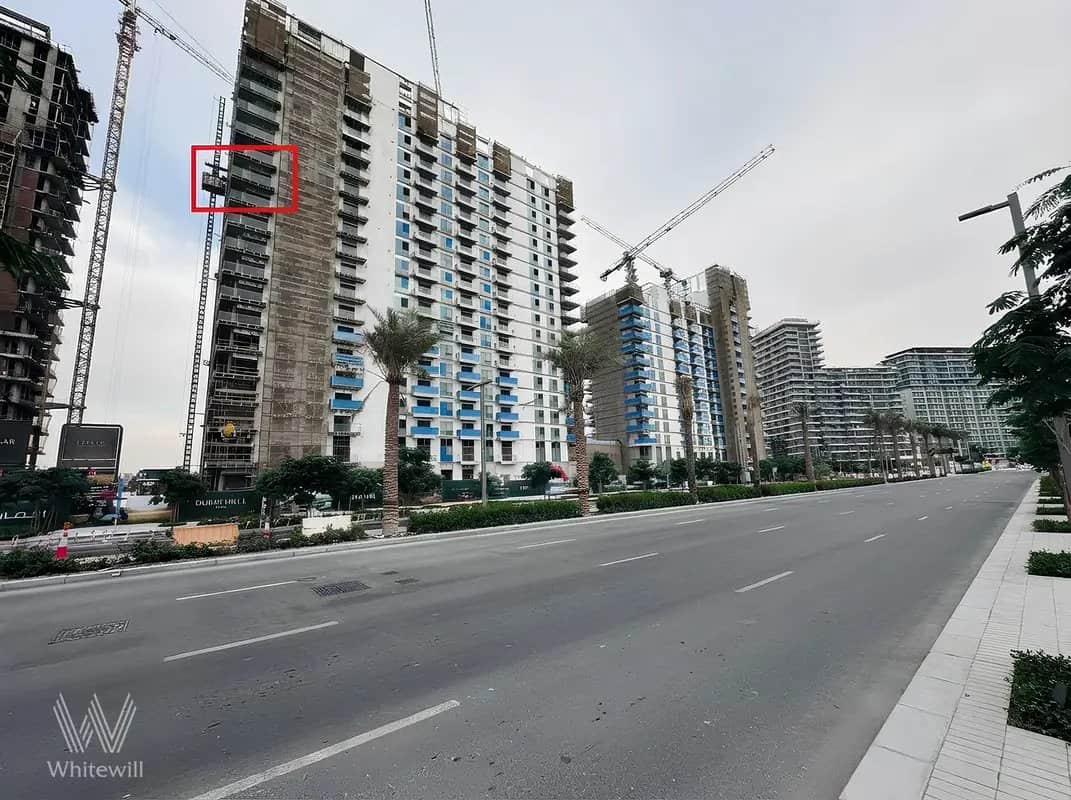 1-bedroom freehold apartment in Dubai Hills Estate — photo 1 of 5