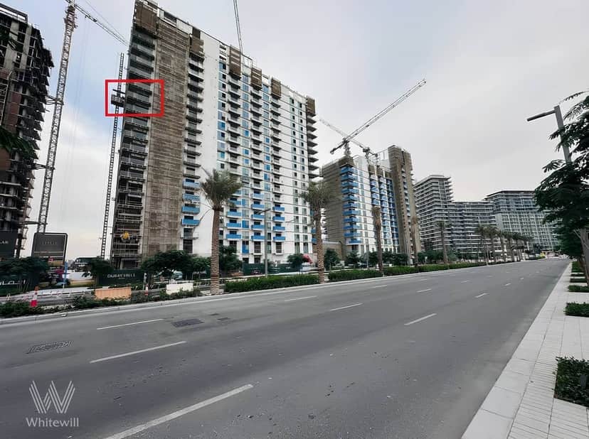 1-bedroom freehold apartment in Dubai Hills Estate — photo 2 of 5
