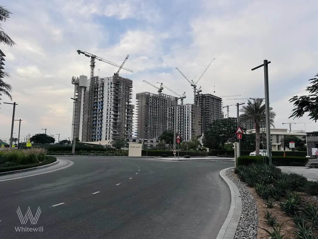 1-bedroom freehold apartment in Dubai Hills Estate — photo 3 of 5