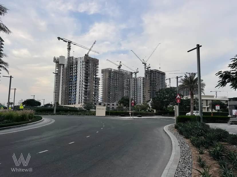 1-bedroom freehold apartment in Dubai Hills Estate — photo 3 of 5